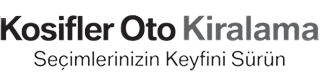 Kosifler Oto Kiralama Logo
