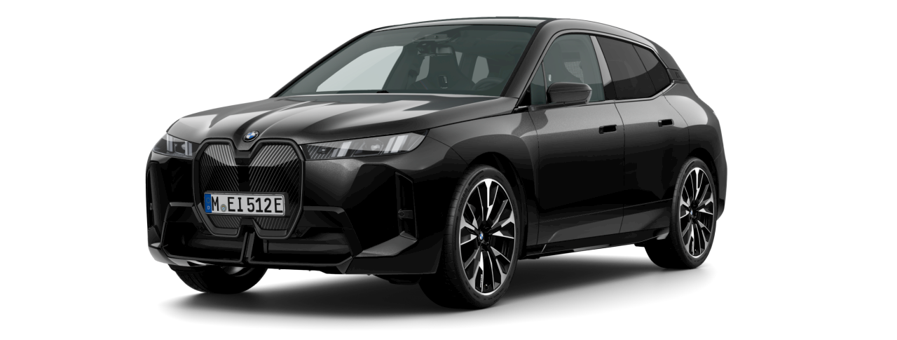 BMW iX xDrive60