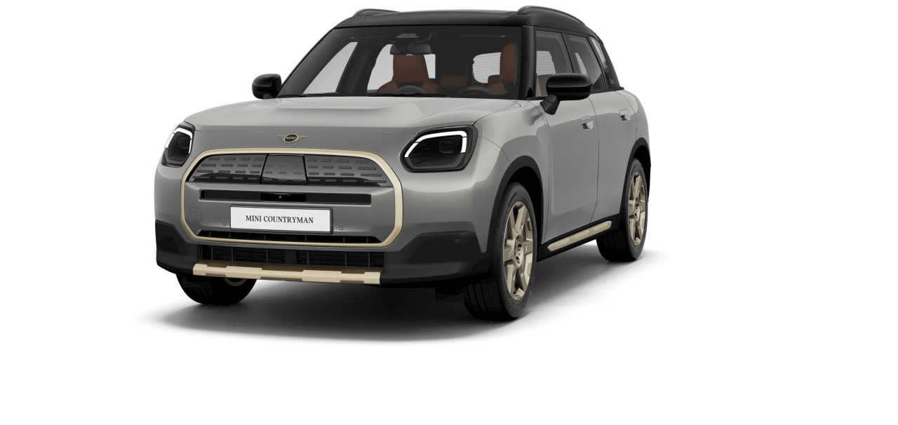 MINI COUNTRYMAN E