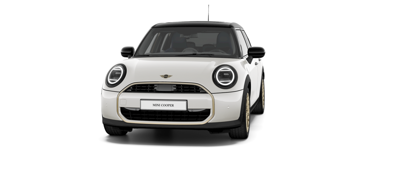 MINI COOPER 5 KAPI