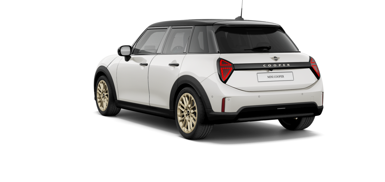 MINI COOPER 5 KAPI