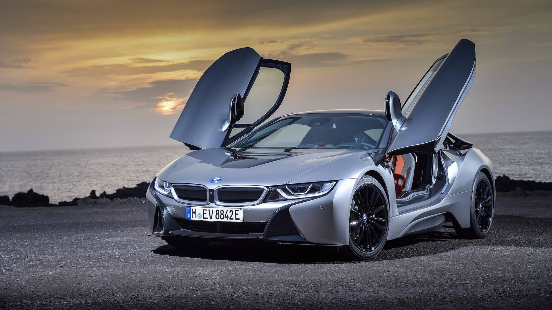 BMW'nin Elektrikli Araçlarına Genel Bakış