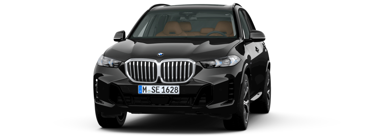 BMW X5 xDrive40d