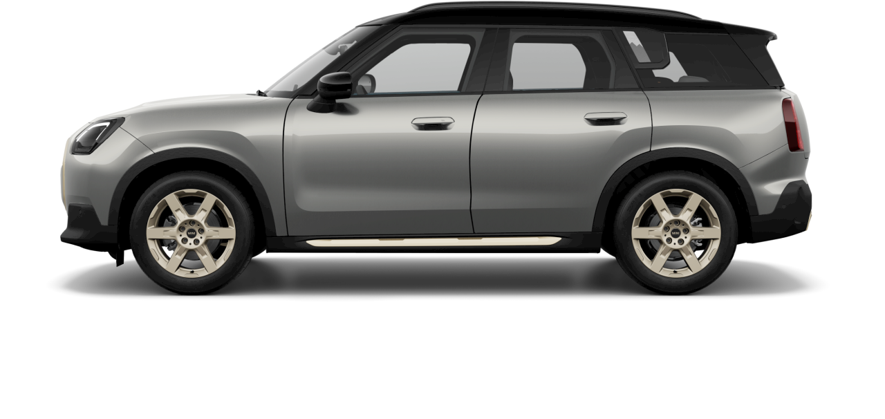 MINI COUNTRYMAN E