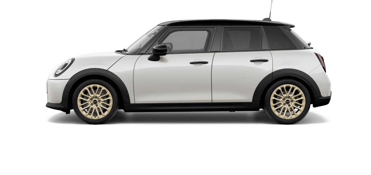 MINI COOPER 5 KAPI