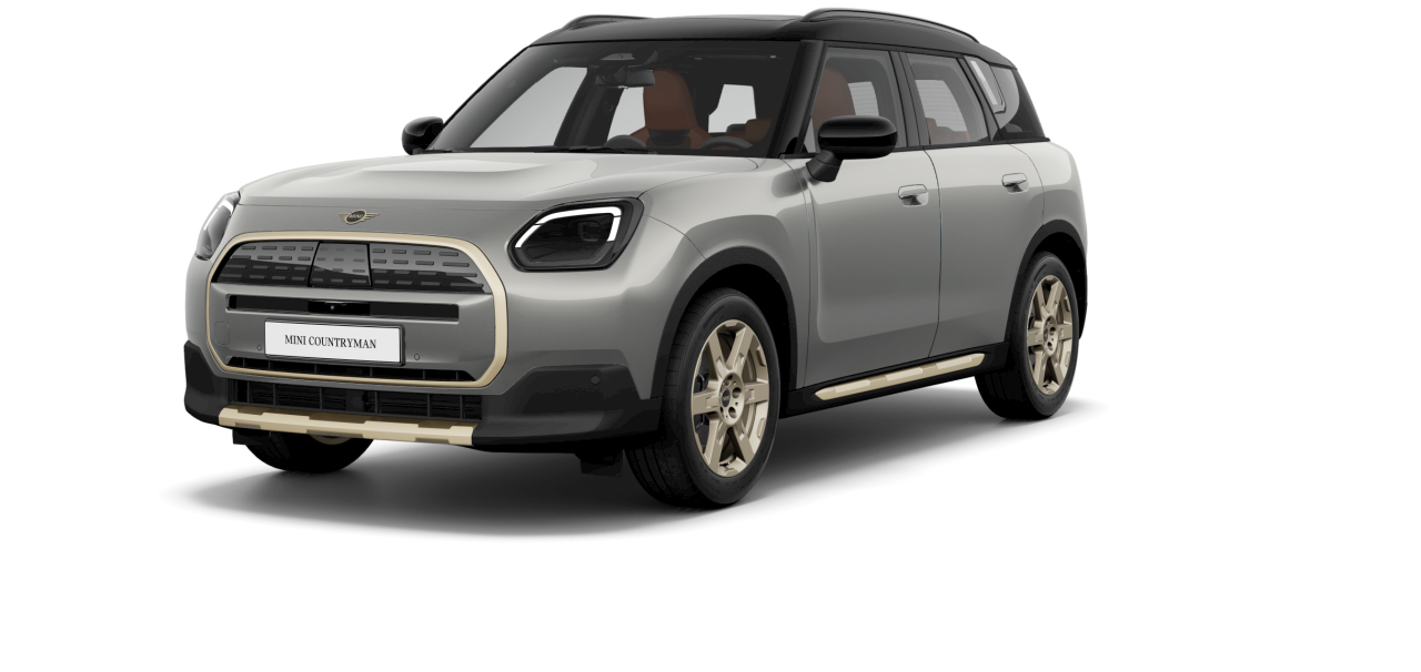MINI COUNTRYMAN E